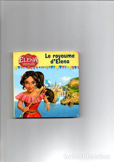 Libros: Le Royaume d'Elena- 8716745015125