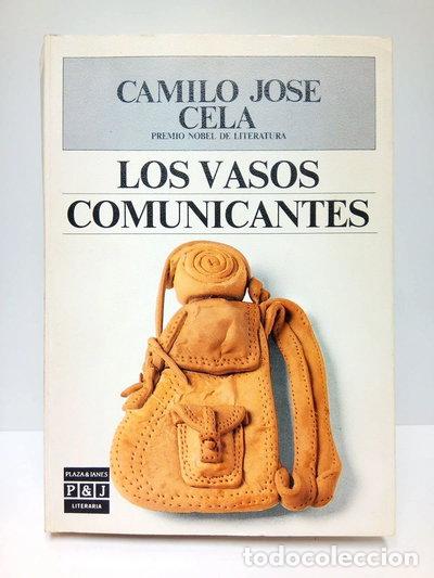 Libros: Los vasos comunicantes- 9788401381591