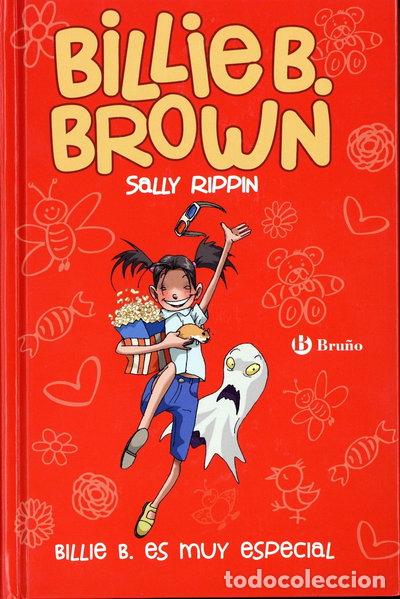 Livros em segunda m&atilde;o: Billie B. es muy especial- 9788469622193