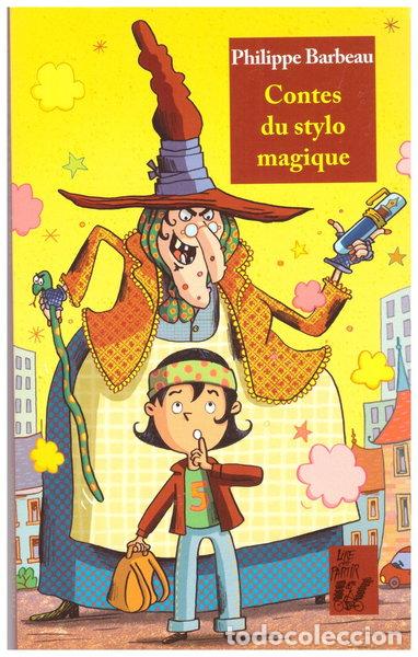 Livros em segunda m&atilde;o: Contes du stylo magique- 9782350242378