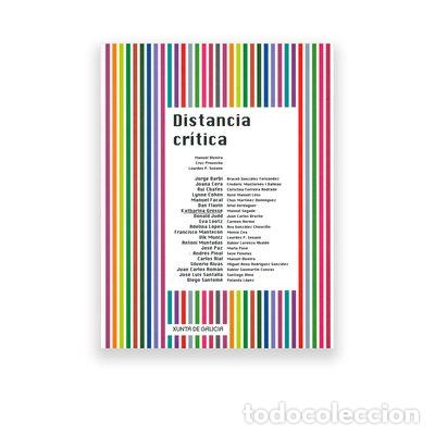 Livros em segunda m&atilde;o: Distancia cr&iacute;tica- 9788445345726