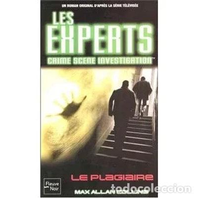 Livros em segunda m&atilde;o: Les experts, Tome 8- 9782265081314
