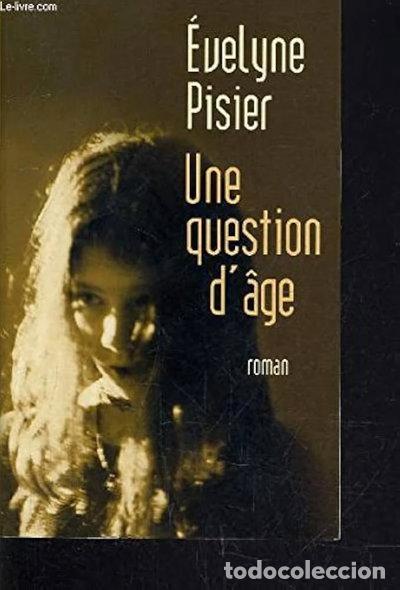 Livros em segunda m&atilde;o: Une question d'&acirc;ge- 9782286006204