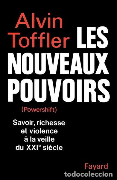 Livros em segunda m&atilde;o: Les nouveaux pouvoirs- 9782213026763