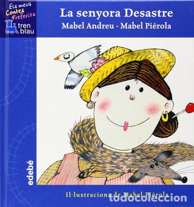 Livros em segunda m&atilde;o: La Senyora Desastre- 9788423670048