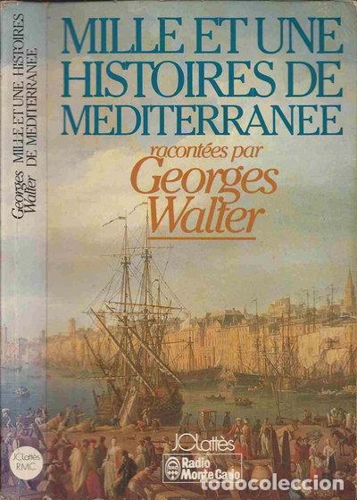 Livros em segunda m&atilde;o: Mille et une histoires de mediterranee- 9782709602341