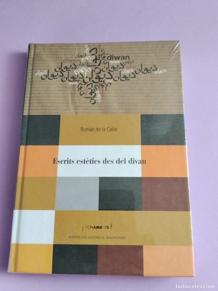 B&uuml;cher: ESCRITS ESTETICS DES DEL DIVAN - Rom&aacute;n de la Calle