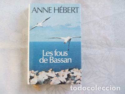 Livres: Les fous de Bassan- 9782724214666