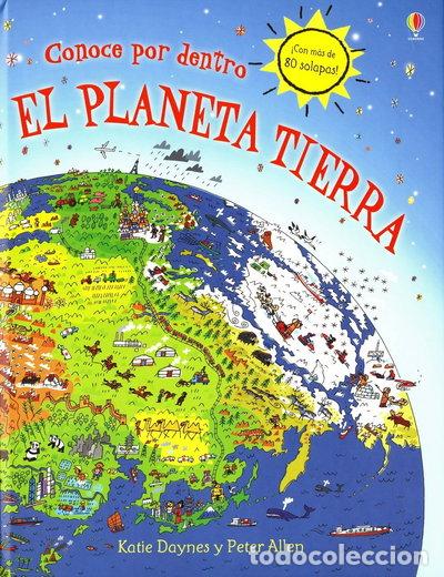 Libros: El Planeta Tierra- 9781409501794 - Foto 1