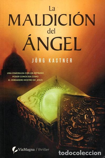Livres: La maldici&oacute;n del &aacute;ngel- 9788496692138