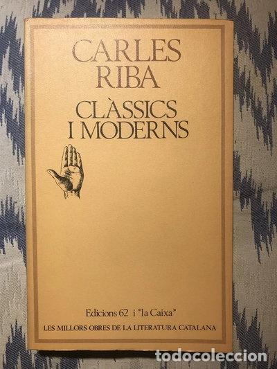 Livres: Cl&agrave;ssics i moderns- 9788429714715
