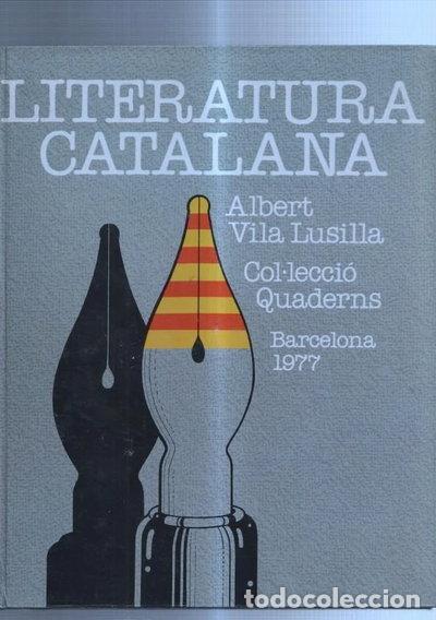 Libros: Literatura Catalana- 9788440026361