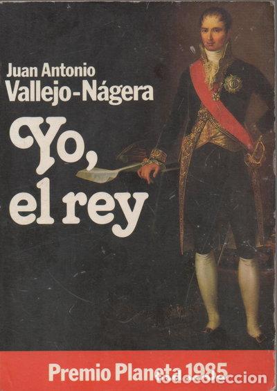 Libros: Yo, el rey- 9788432065583