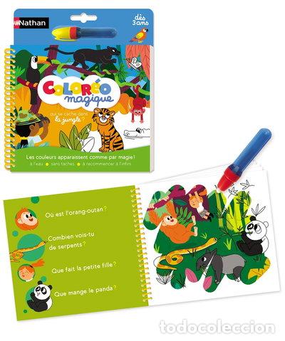 Libros: Color&eacute;o Jungle- 8410446316146