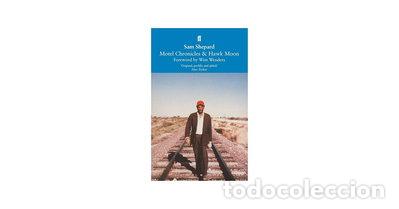 Libros: Motel Chronicles & Hawk Moon- 9780571134588