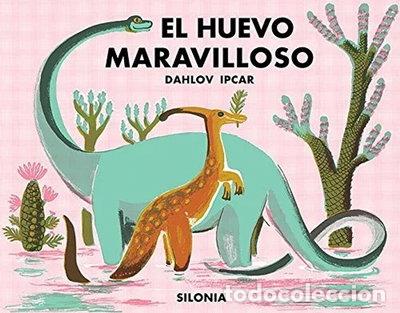 Livres: El huevo maravilloso- 9788494313424