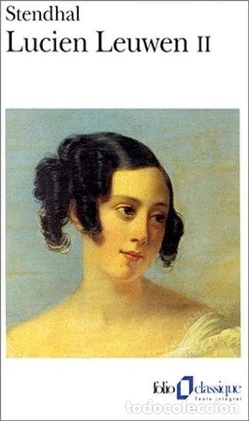 Livres: Lucien Leuwen II- 9782070365166