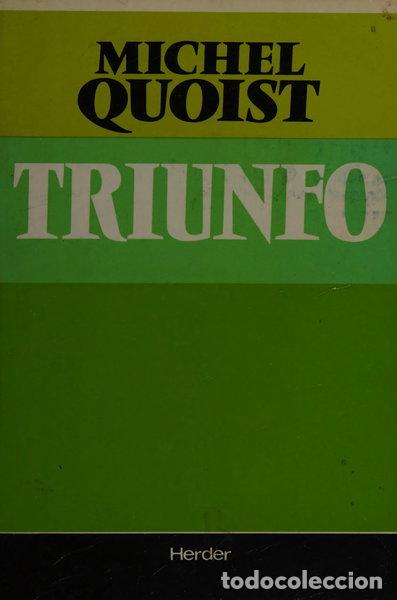 Livres: Triunfo- 9788425412967