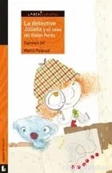 Livres: La detective Julieta y el caso del Rat&oacute;n P&eacute;rez- 9788484832386