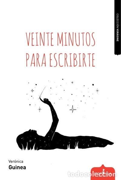 Livres: Veinte minutos para escribirte- 9788412797817
