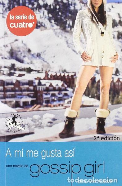 Livres: A m&iacute; me gusta as&iacute;- 9788496693203