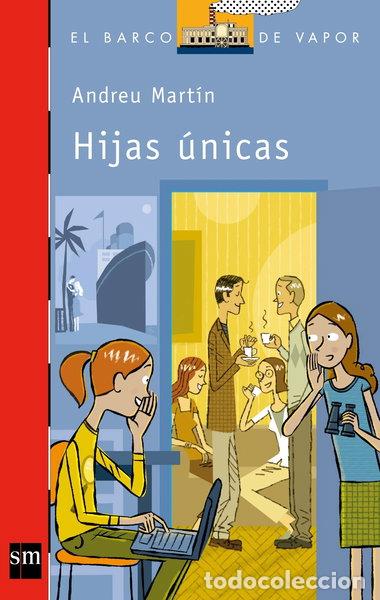 Livres: Hijas &uacute;nicas- 9788467554250