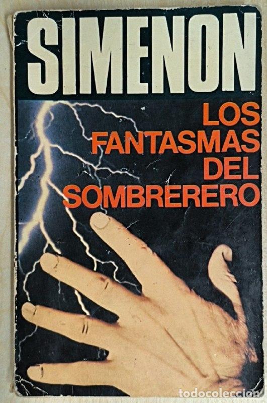 Libri di seconda mano: Los Fantasmas Del Sombrerero