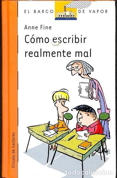 Libri di seconda mano: C&oacute;mo Escribir Realmente Mal- 9788467210644