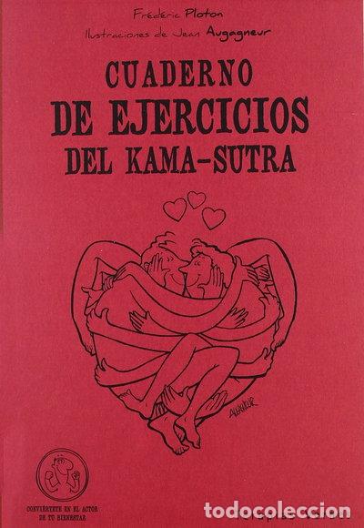 Libri di seconda mano: Cuaderno de ejercicios del Kama-Sutra- 9788492716586