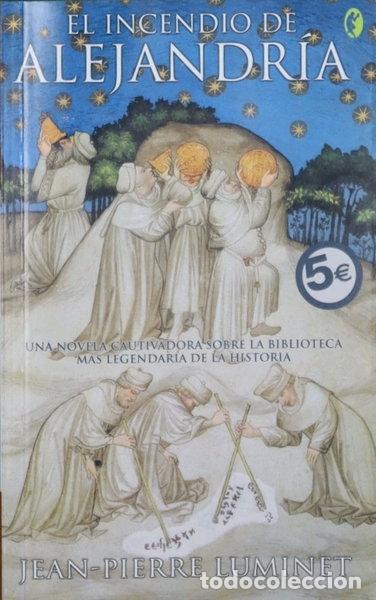 Libri di seconda mano: El incendio de Alejandr&iacute;a- 9788466616935