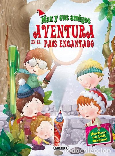 Libri di seconda mano: Aventura en el pa&iacute;s encantado- 9788467729009