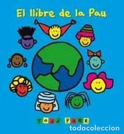 Livros em segunda m&atilde;o: Llibre de la pau- 9788484882107