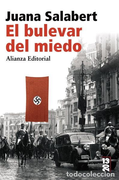 Livros em segunda m&atilde;o: El bulevar del miedo- 9788420662619