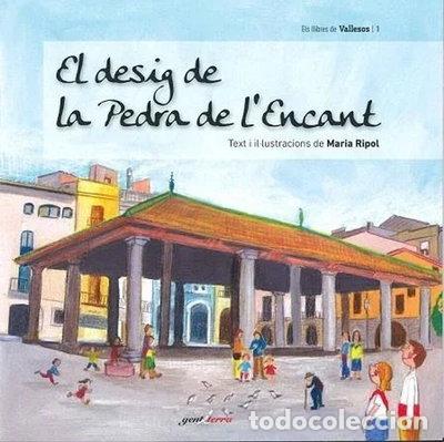 Livros em segunda m&atilde;o: El desig de la Pedra de l'Encant- 9788494118401