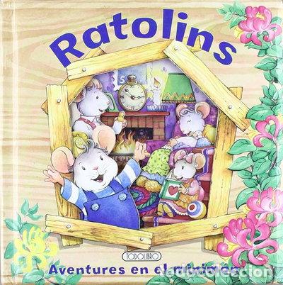 Livros em segunda m&atilde;o: Ratolins- 9788498068320