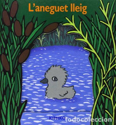 Livros em segunda m&atilde;o: L'Anegut Lleig- 9788484700821