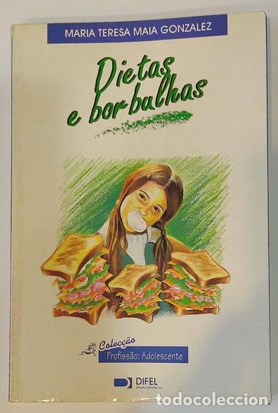 Livros em segunda m&atilde;o: Dietas e borbulhas- 9789722903387