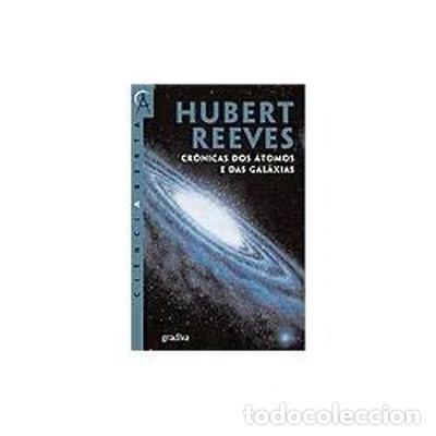 Livros em segunda m&atilde;o: Cr&oacute;nicas dos &Aacute;tomos e das Gal&aacute;xias- 9789896162290