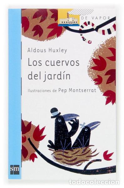 Livros em segunda m&atilde;o: Los cuervos del jard&iacute;n- 9788467508789