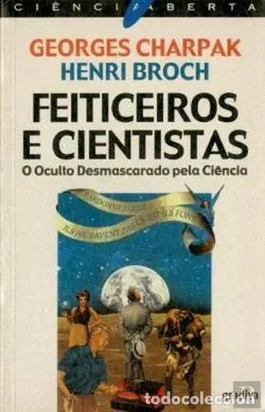 books: Feiticeiros e Cientistas- 9789726628699
