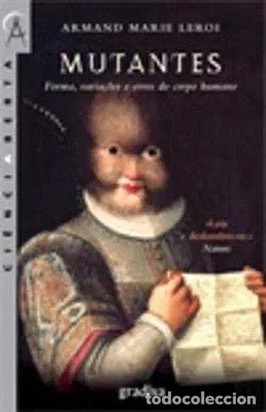 books: Mutantes Forma, varia&ccedil;&otilde;es e erros do corpo- 9789896163136