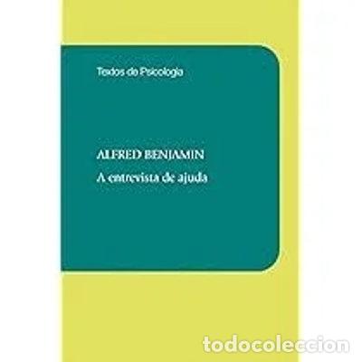 books: A entrevista de ajuda- 9788533601680