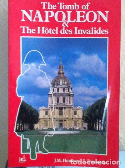 books: The Tomb of Napoleon & The Hotel des Invalides- 9782906880177