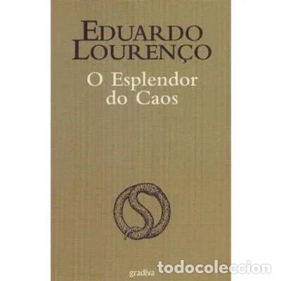 Livres: Esplendor do Caos- 9789726625902