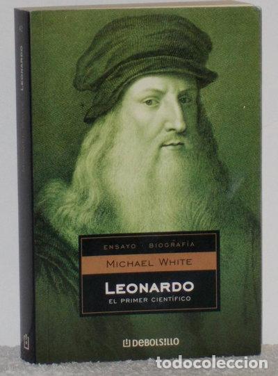 Livres: Leonardo: El primer cient&iacute;fico- 9788497595780