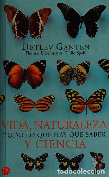 Livres: Vida, naturaleza y ciencia- 9788466315876