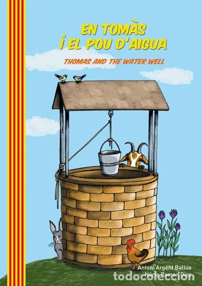 Libros: En Tom&agrave;s i el pou d'aigua- 9788409380060