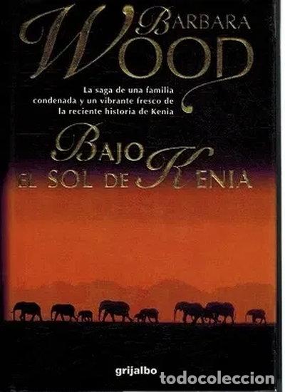 Libros: Bajo el sol de Kenia- 9788425333941