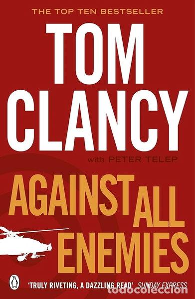 Libros: Against All Enemies- 9780241961070