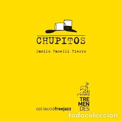 Libros: Chupitos- 9788494835452